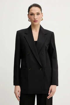 Yünlü Ceket Weekend Max Mara VELOCE