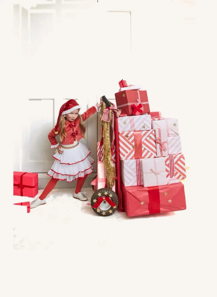 Meri Meri - Weihnachts Tänzer Kostüm