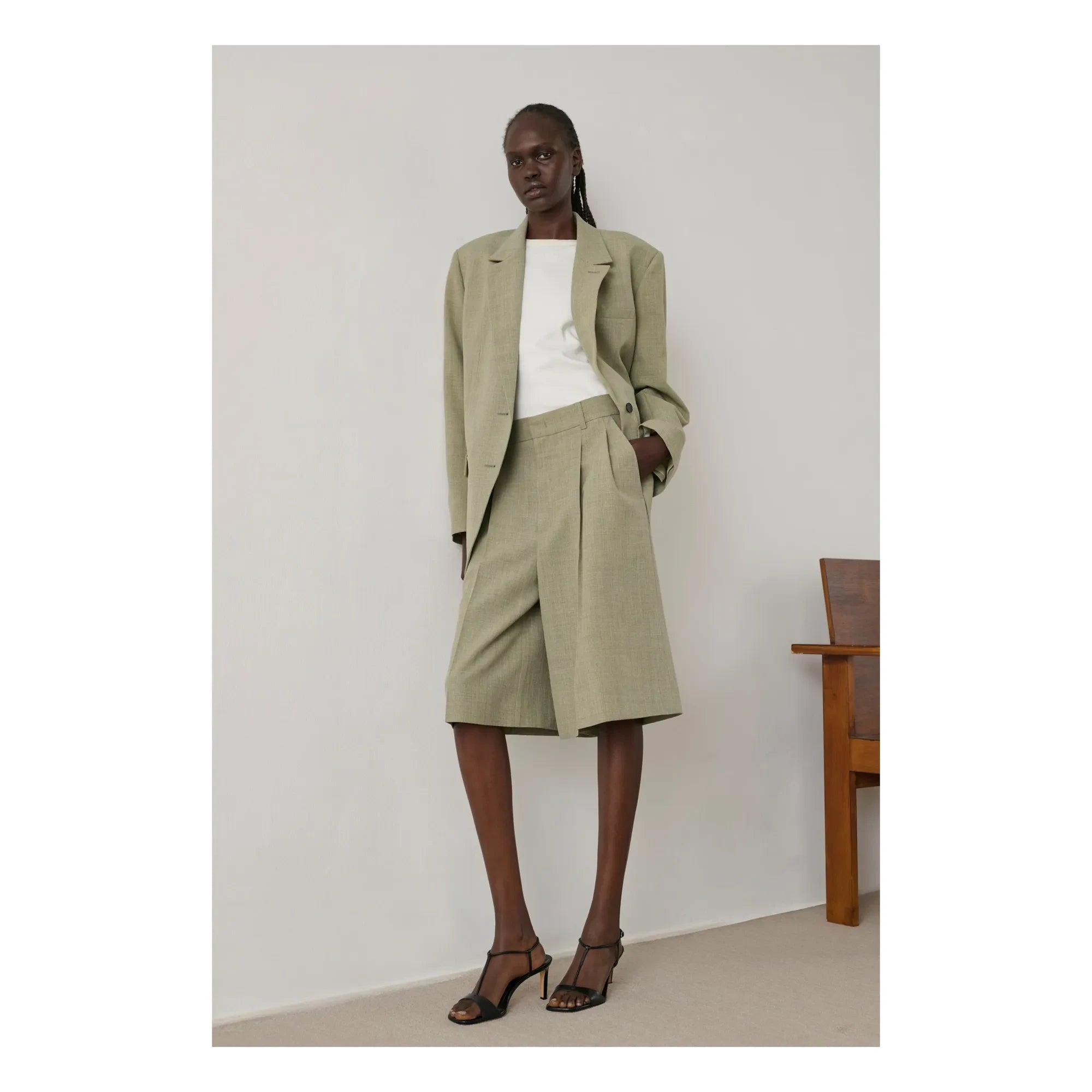 Soeur - Harvest Jacke | Amande