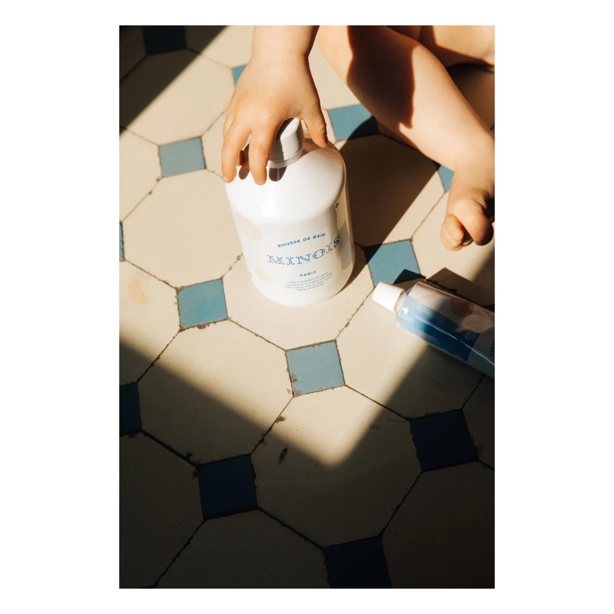 Minois - Bubble Bath - 500 ml