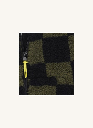 Tumble N'Dry - Kent Ärmellose Jacke | Chromgrün