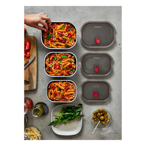 Black + Blum - Lunchbox | Aluminium