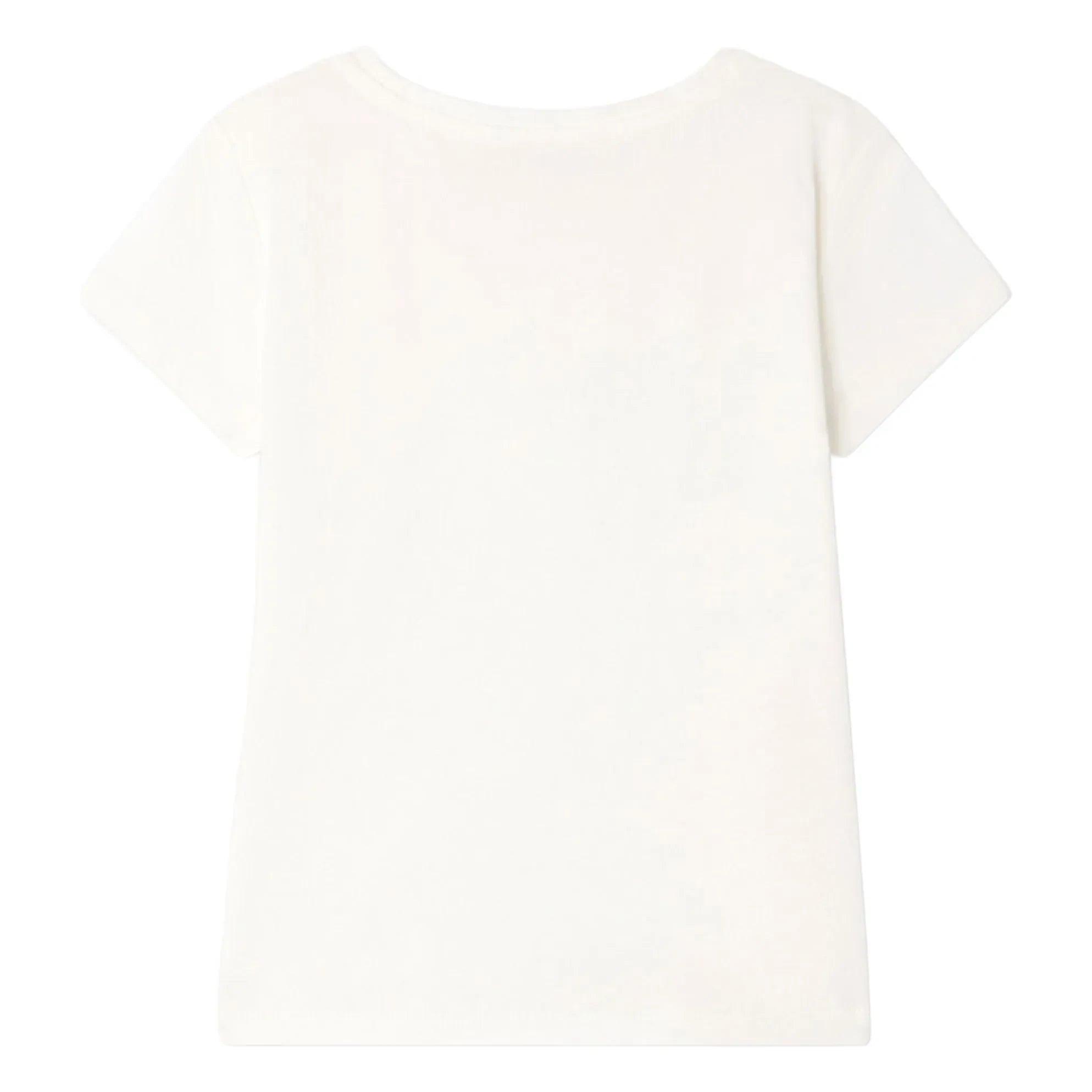 Bonpoint - Alcala T-Shirt aus Bio-Baumwolle | Weiß