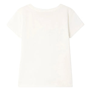 Bonpoint - Alcala T-Shirt aus Bio-Baumwolle | Weiß