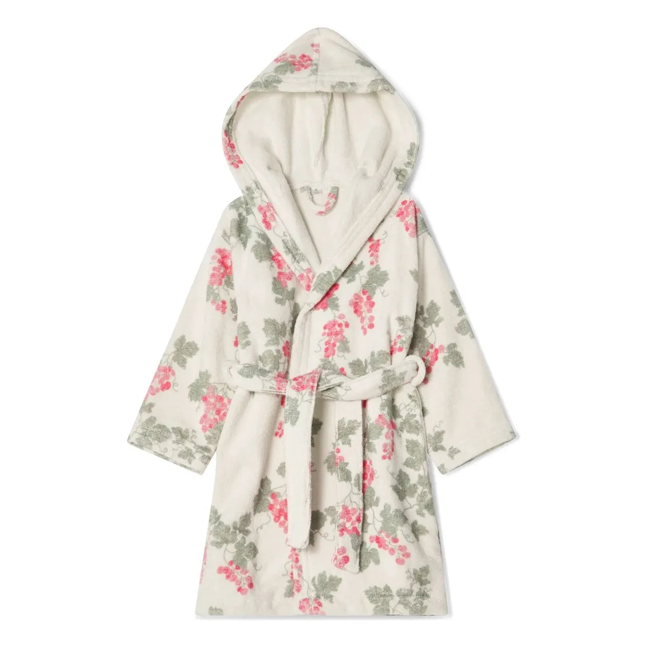 garbo&friends - Grapes Pink Kinderbademantel