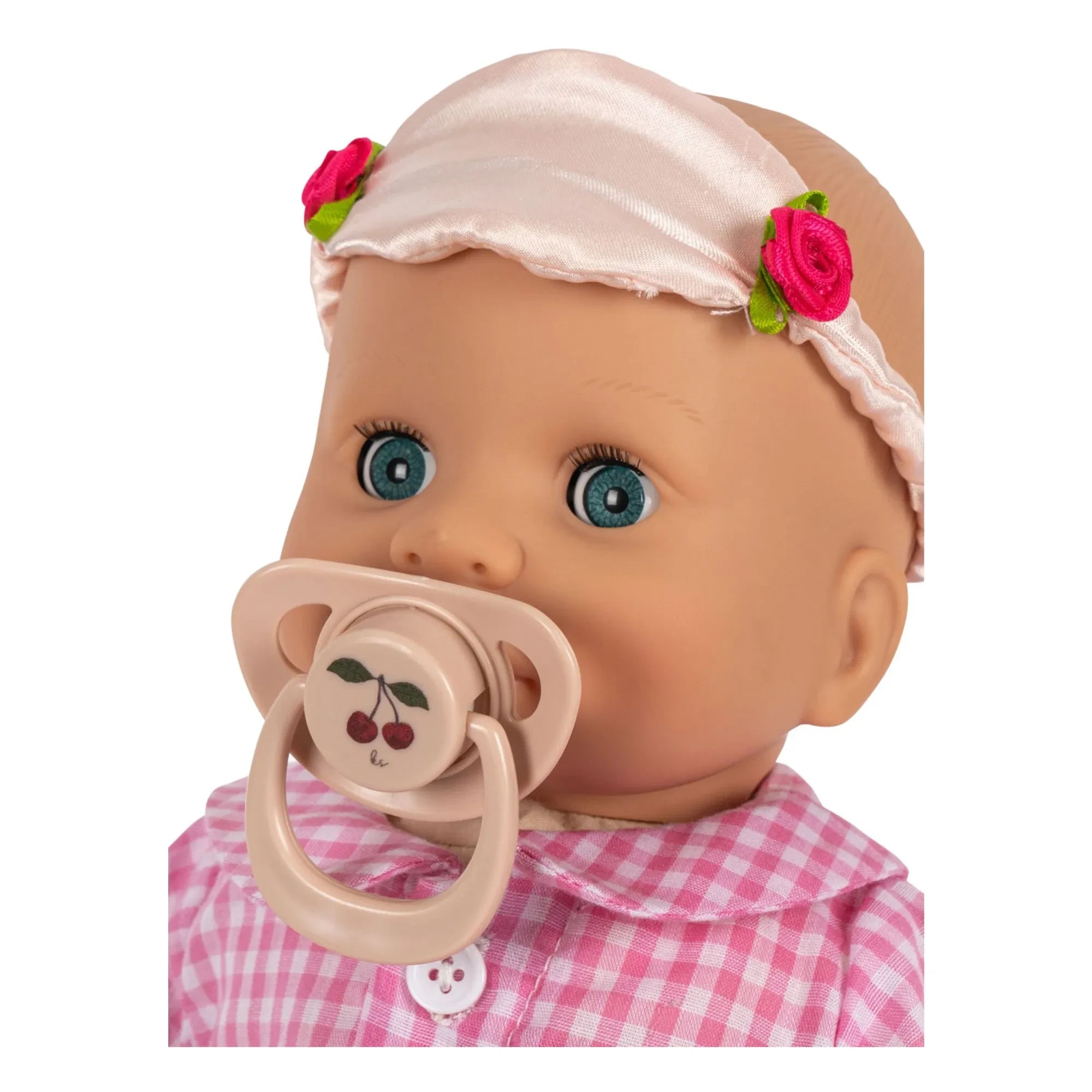 Konges Sløjd - Lulu Puppe | Rosa