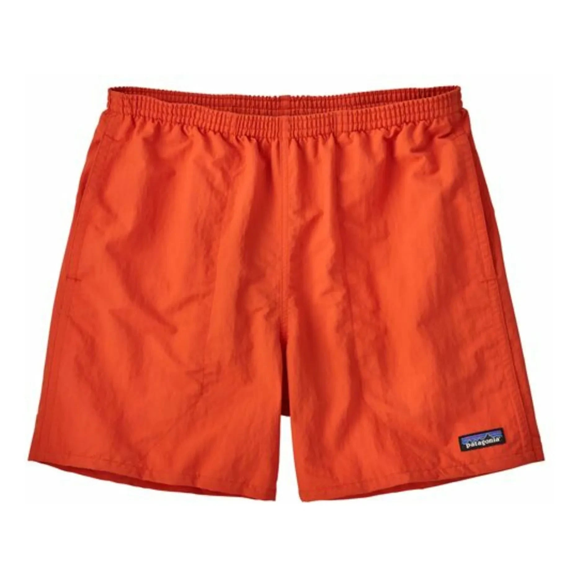 Patagonia - Weite Recycelte Faser-Badeshorts | Blutorange
