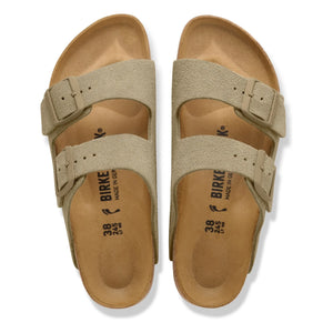 BIRKENSTOCK - Arizona Sweden Sandale | Khaki