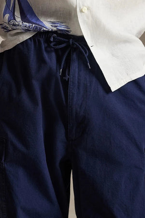Polo Ralph Lauren erkek pamuklu kargo pantolon