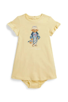 Polo Ralph Lauren pamuk elbise