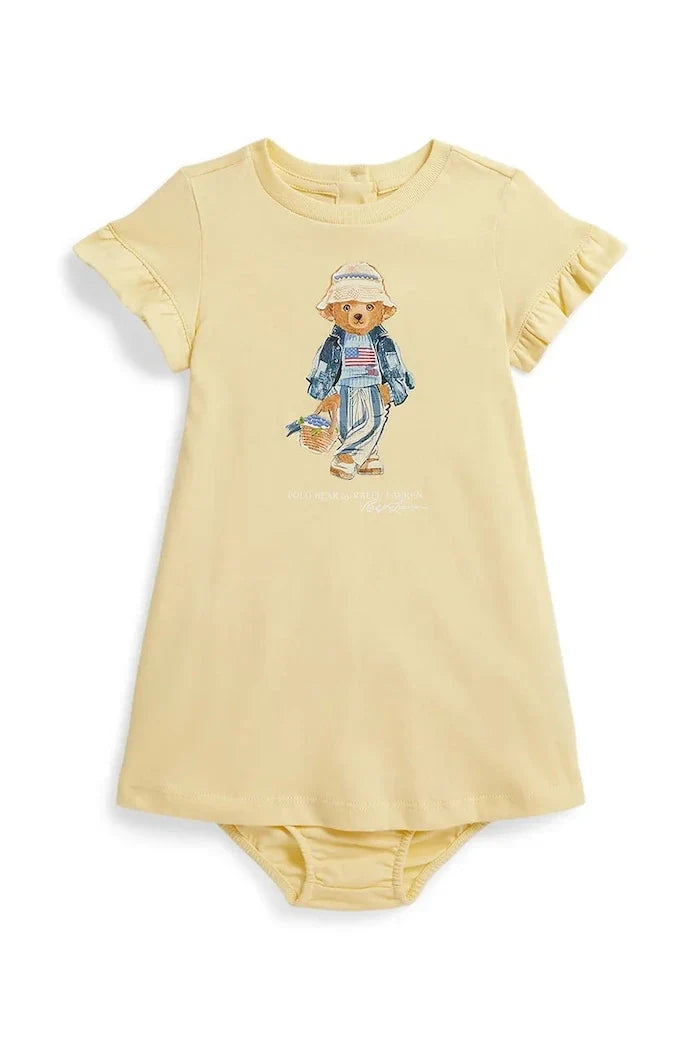 Polo Ralph Lauren pamuk elbise