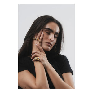 Irene d'Arloz - Ring 01 | Citrin