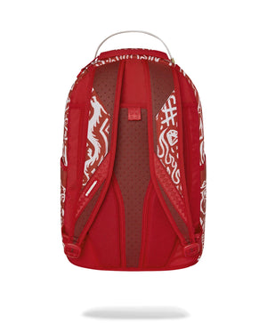 Sprayground - Graffıtı Duvar Dlxsr Sırt Çantası