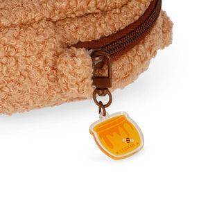 Legami - Mehrzweck-Plüschspielzeug Kleine Tasche - Carry Me Softly - Bär