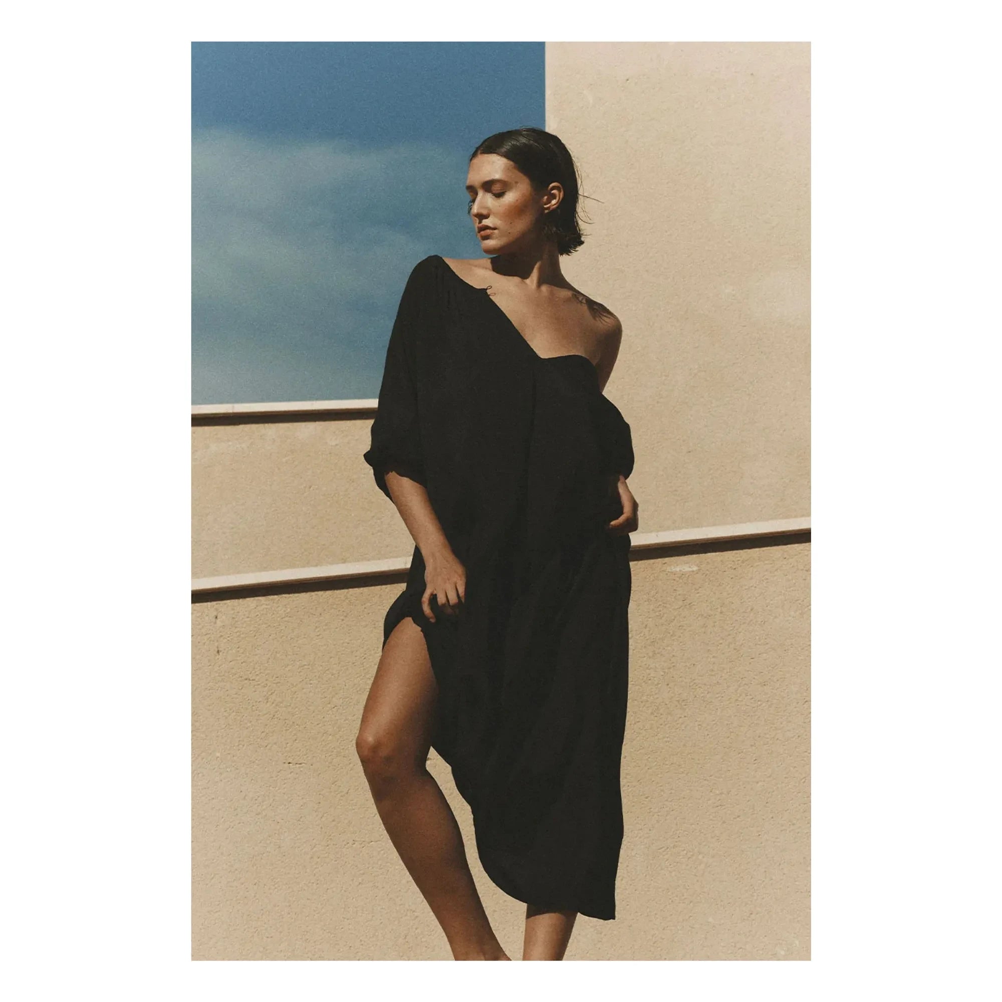 Vanessa Sposi - Kleid La Soie | Schwarz