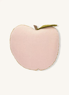 Muskhane - Filz Apple Kissen | Puderrosa