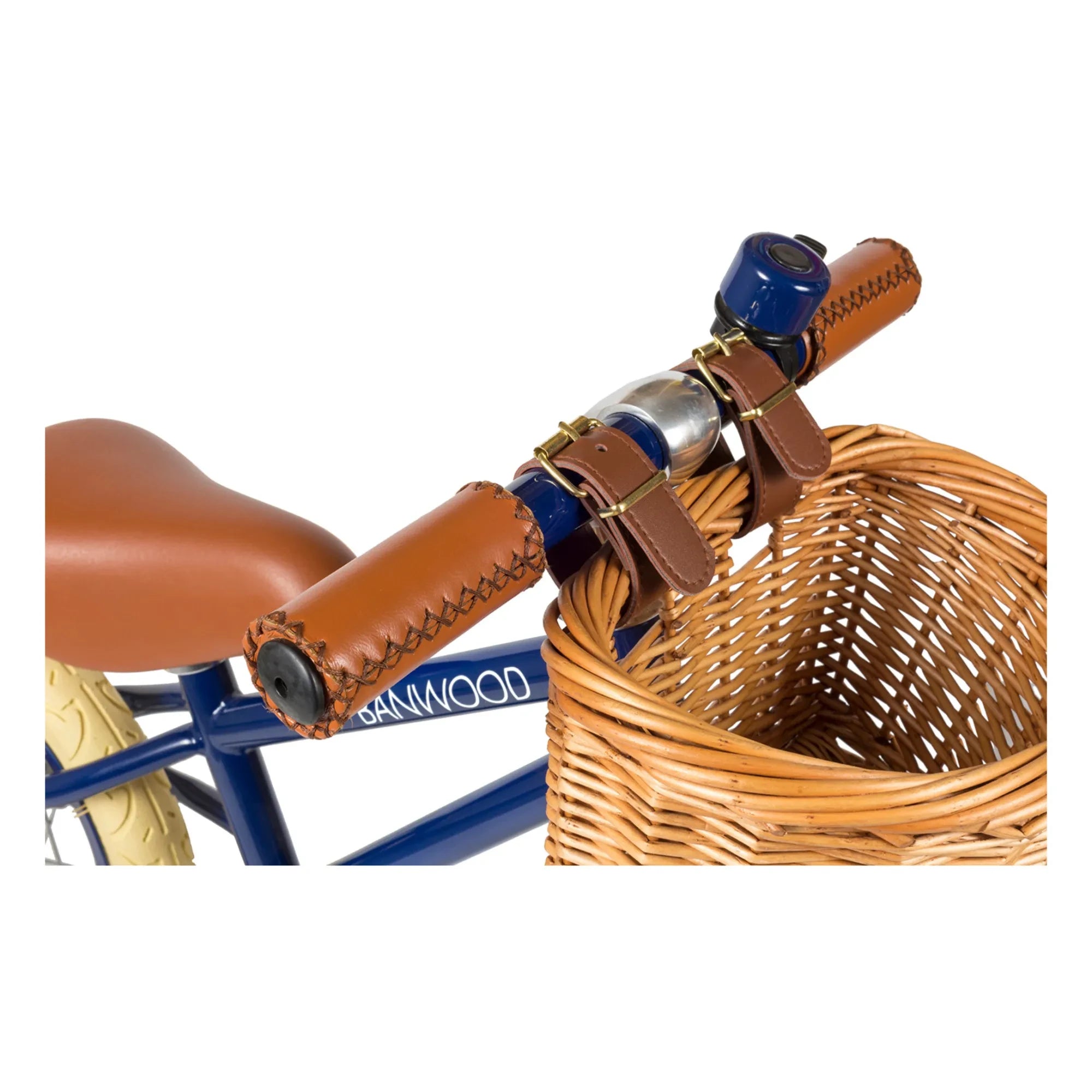 Banwood - Go First Laufrad 12" | Blau