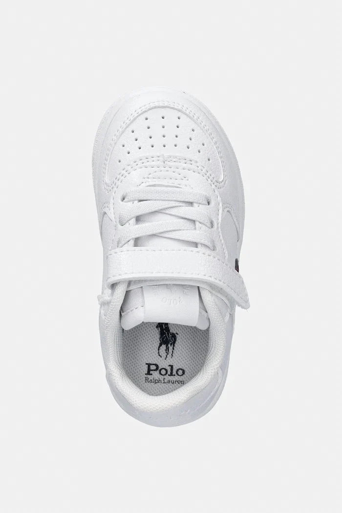 Polo Ralph Lauren MASTERS COURT BEAR PS Çocuk Spor Ayakkabı