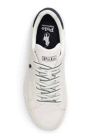 Polo Ralph Lauren Hrt Crt II Deri Sneaker