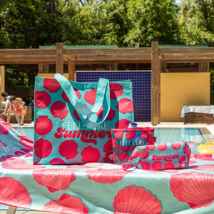 Legami - Muschel Thermal Beach Kleine Tasche
