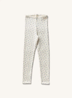 Soor Ploom - Calico Leggings | Himmelblau