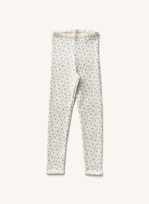 Soor Ploom - Calico Leggings | Himmelblau