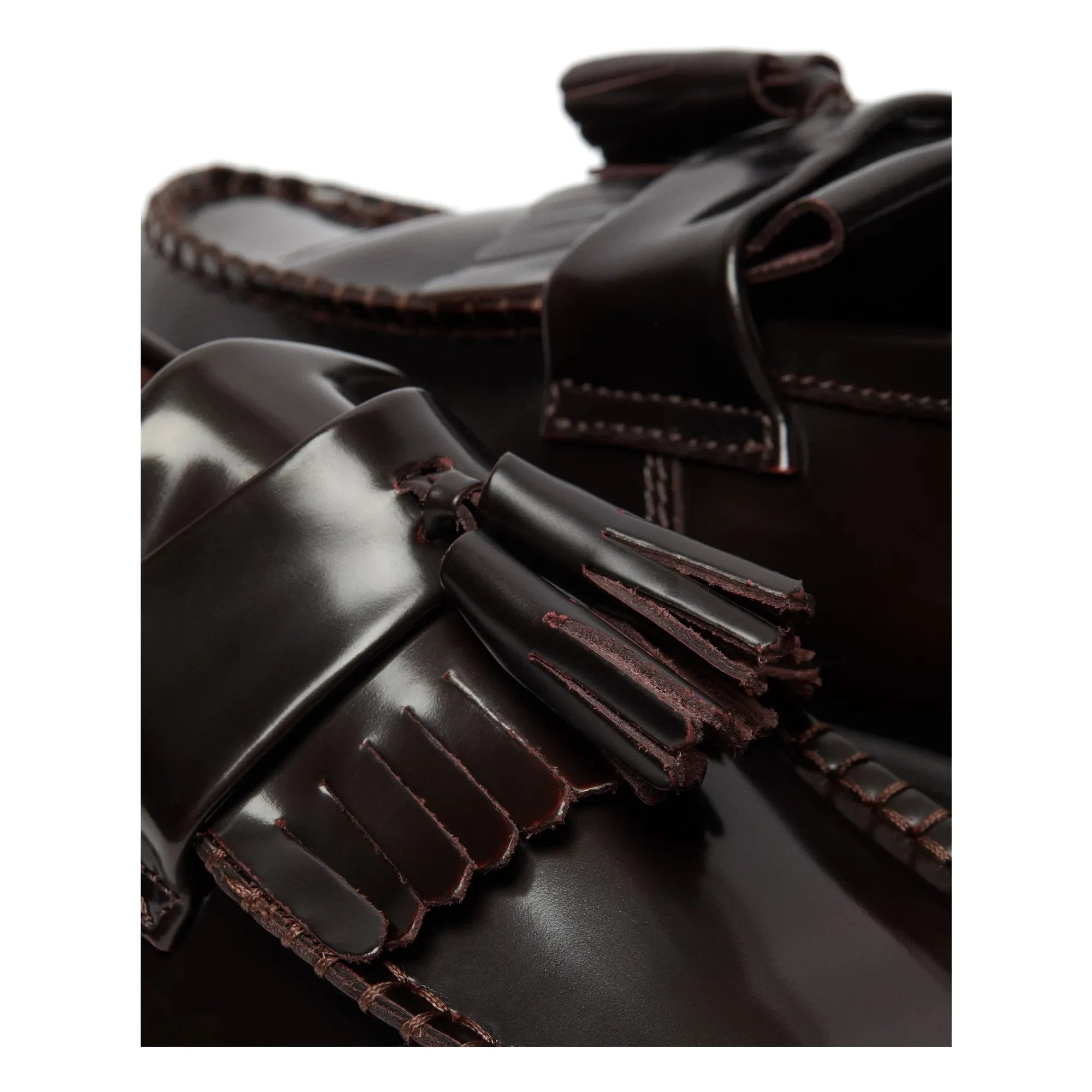 Dr. Martens - Adrian Loafer | Kirschrot