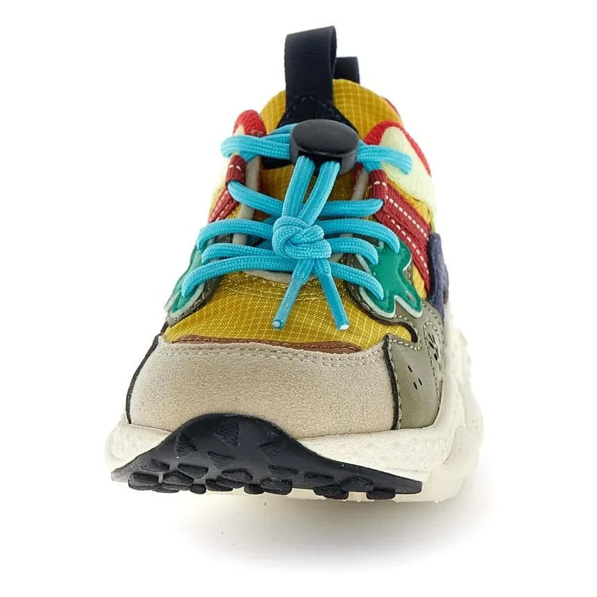 Flower Mountain - Yamano 3 Sneakers | Senf