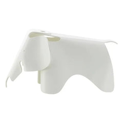 Vitra – Eames kleiner Elefanten-Hocker | Weiß