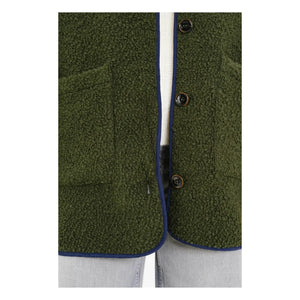 Sacrécoeur - Bari Greenlake Reine Wolljacke | Grün