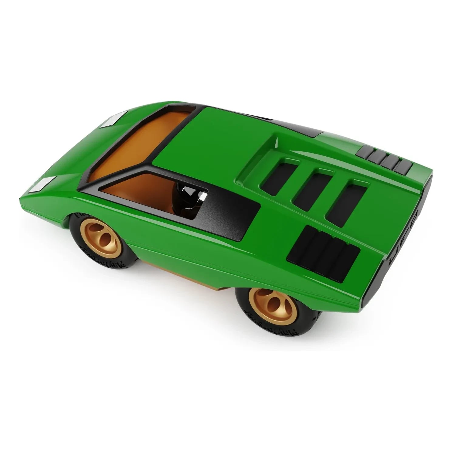 Playforever - Ufo Mamba Auto | Grün