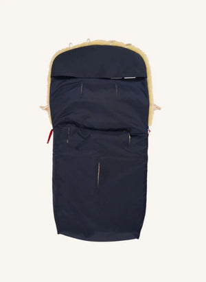 Kaiser - Natura Fußsack | Schwarz