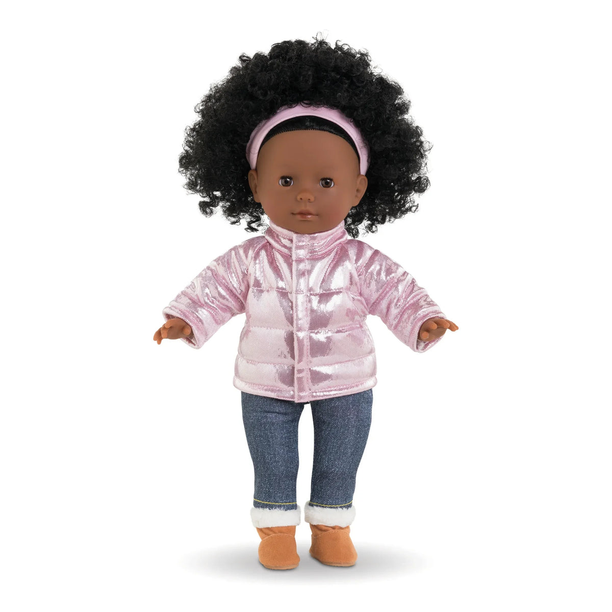 Corolle – Corolle Baby Rose Steppjacke