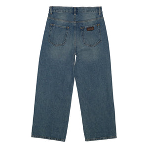 Finger in the nose - Jean Large Rodeo | Jeansblau