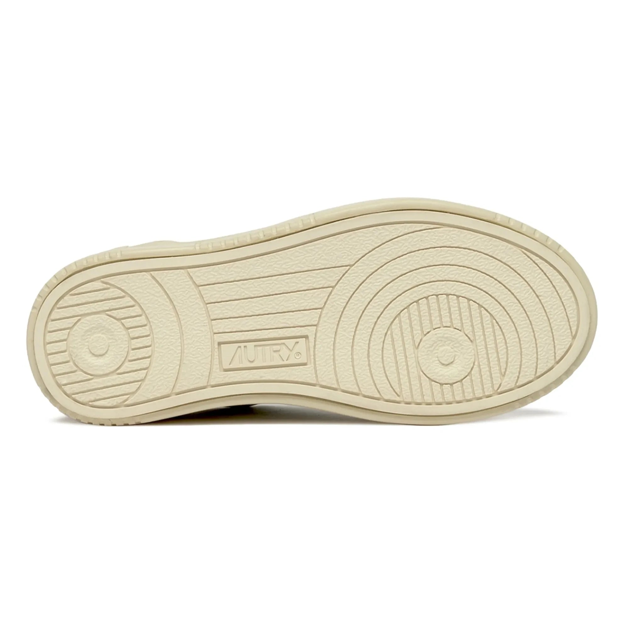 Autry - Kinder Medalist Low Wildleder-Sneaker | Staubrosa