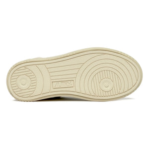 Autry - Kinder Medalist Low Wildleder-Sneaker | Staubrosa