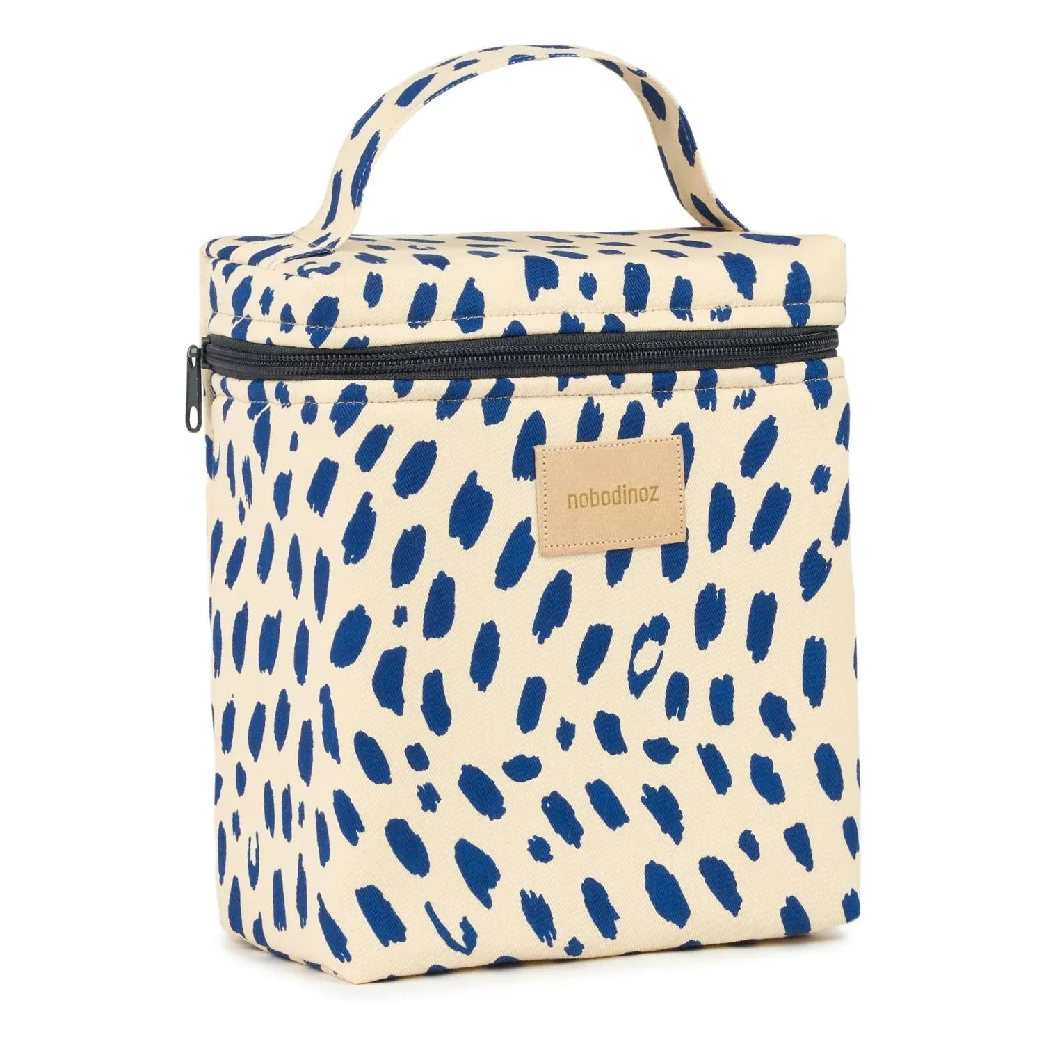 Nobodinoz - Hyde Park Leonie isotherme Lunchtasche | Blau