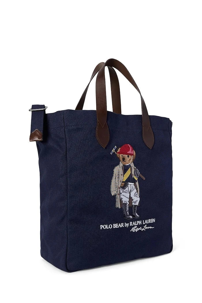 Polo Ralph Lauren pamuklu erkek çantası