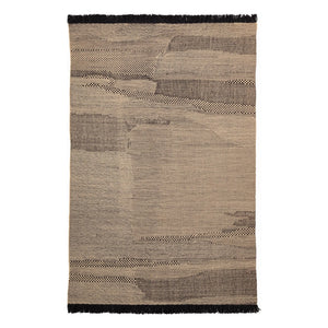 Nanimarquina - Wasabi Wollteppich | Grau