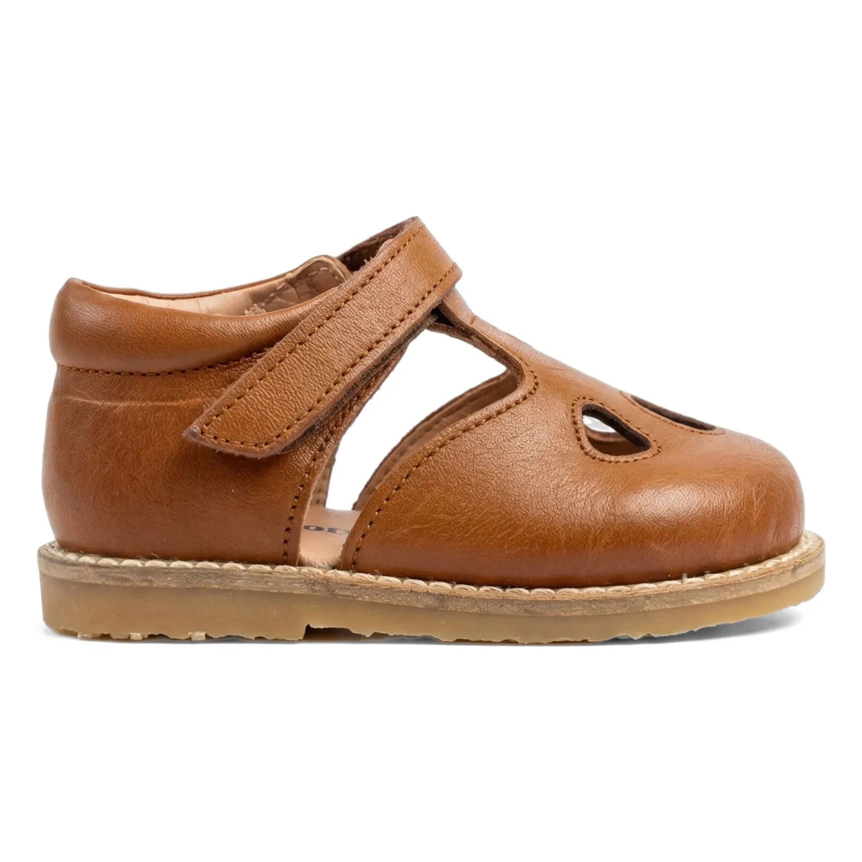Petit Nord - Babys T-Bar | Cognac