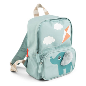 Done by deer - Elphee Rucksack | Hellblau