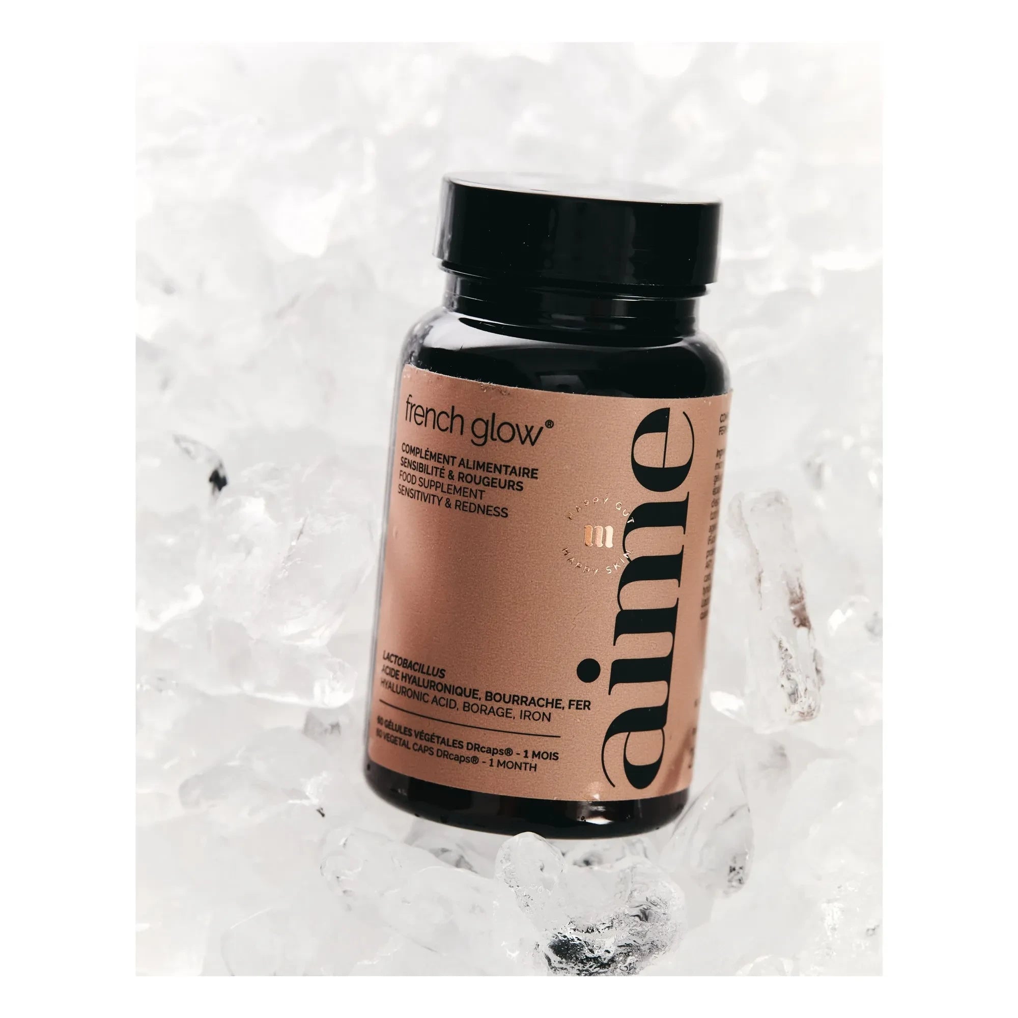 AIME - French Glow Nahrungsergänzungsmittel - 60 Kapseln