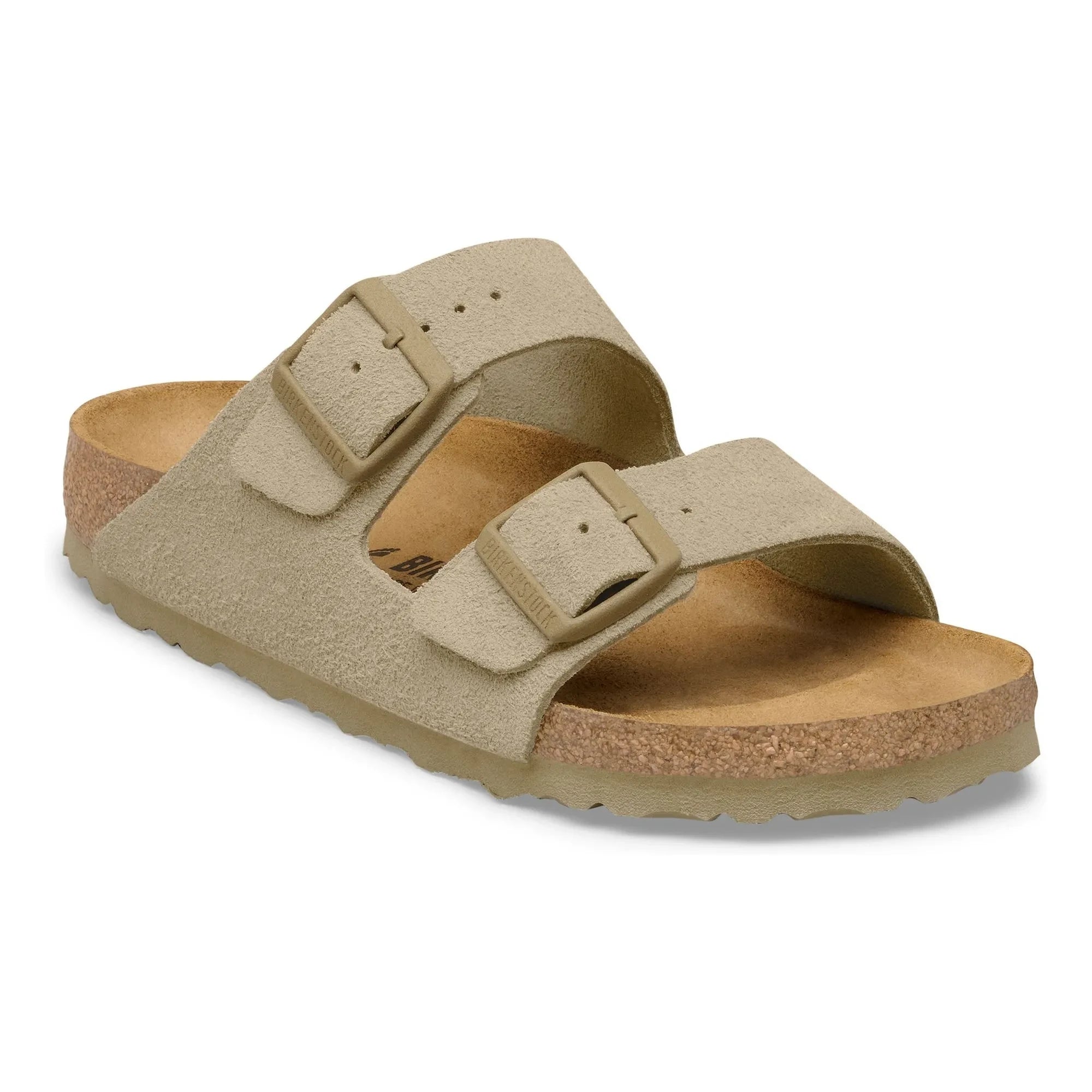 BIRKENSTOCK - Arizona Sweden Sandale | Khaki