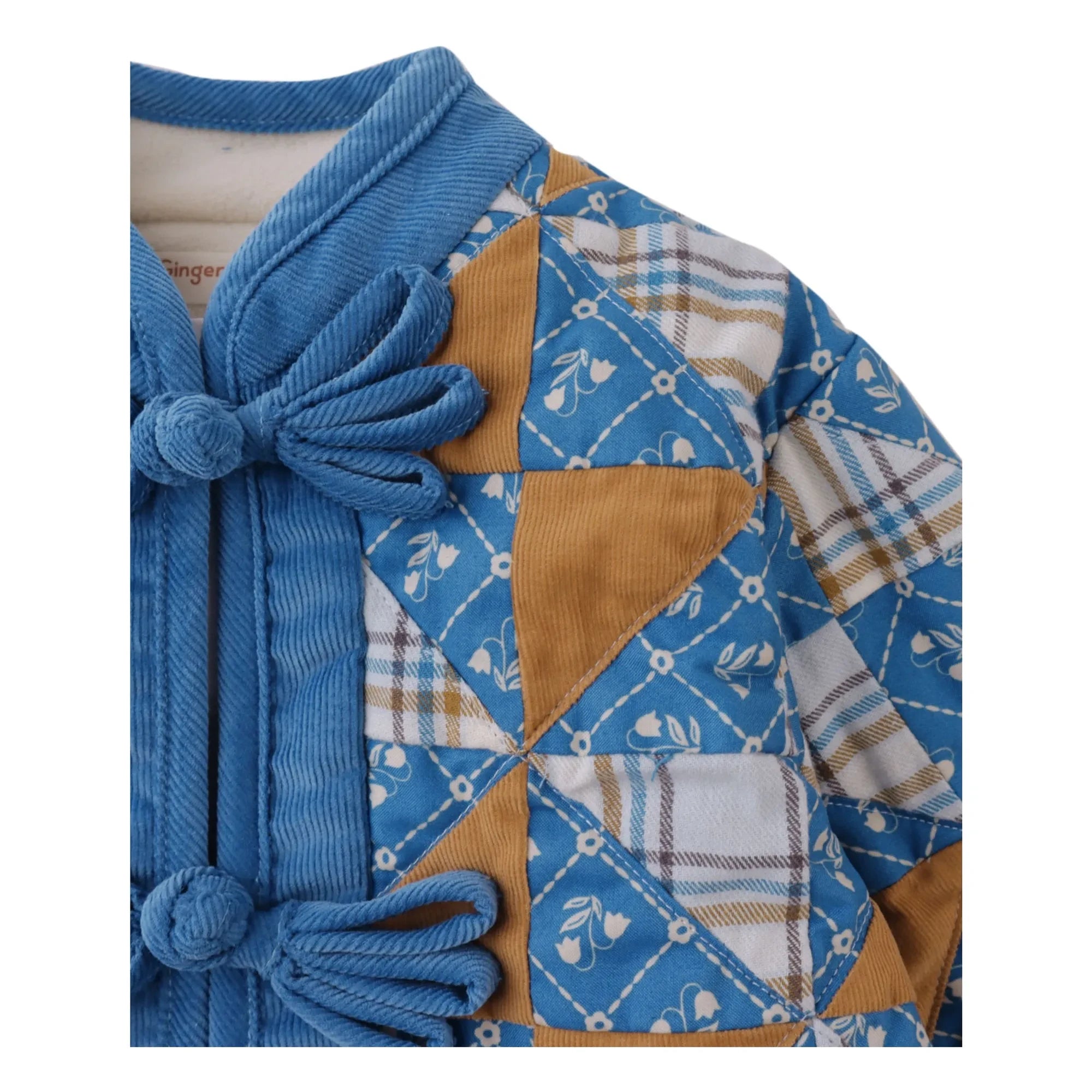 Gingersnaps - Julianne Jacke | Blau