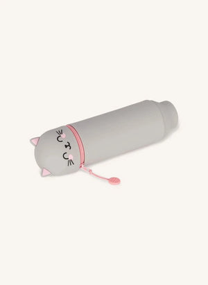 Legami - Katzen Silikon Stifthalter