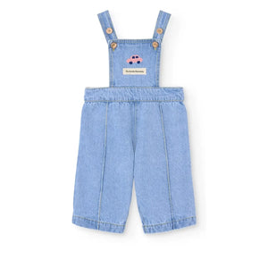 The Animals Observatory - Catfish Denim salopet | Mavi