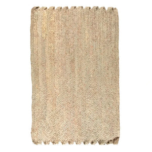 Cosydar - Rechteckiger Palmenblatt-Teppich - 120 x 80 cm