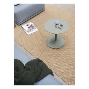 Muuto - Soft Yan Sehpa | Yeşil kil