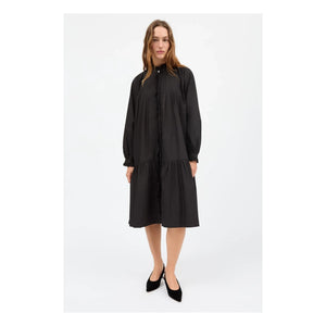Skall Studio - Lulu Kleid | Schwarz
