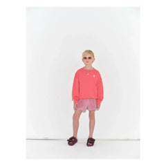 Main Story - Bio-Baumwolle Bubble Sweat | Rabe Farbe
